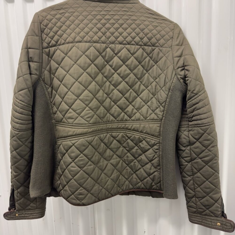 Quilted Jacket - image 3